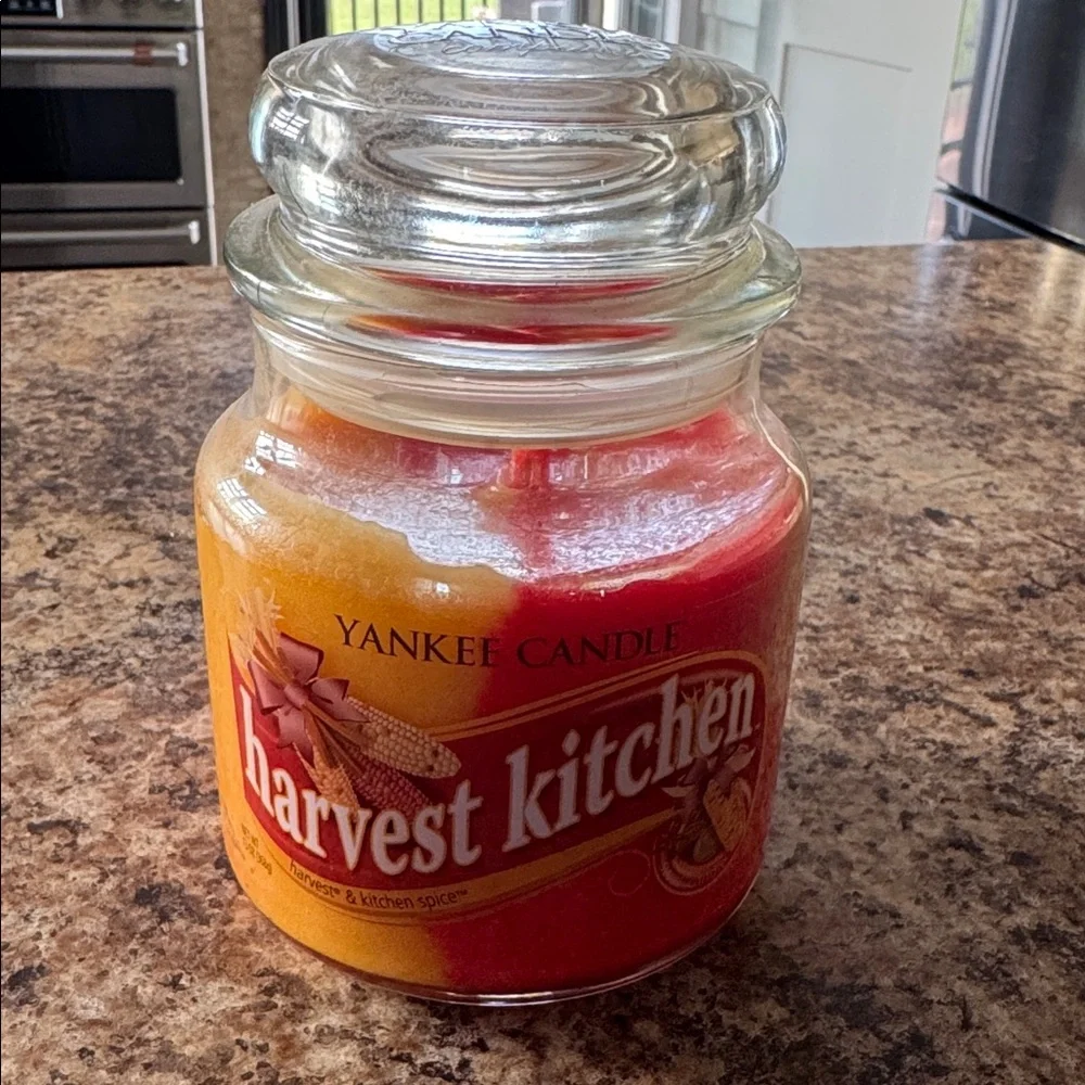 Yankee Candle Harvest Kitchen 13 oz